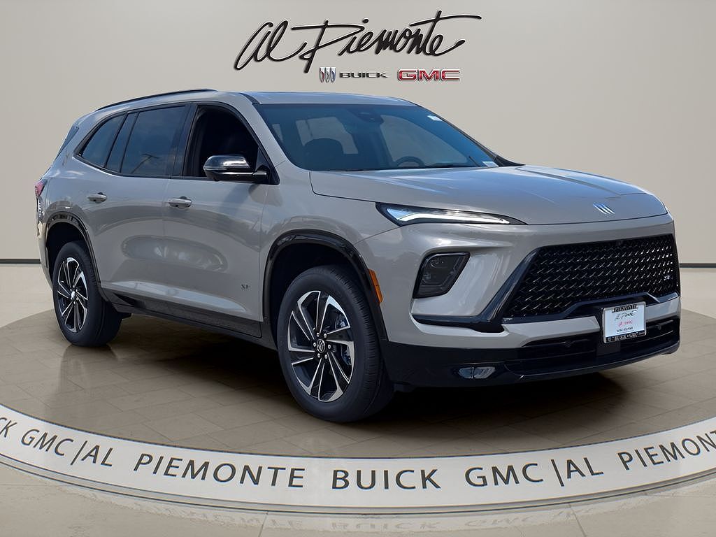 2026 BUICK Enclave