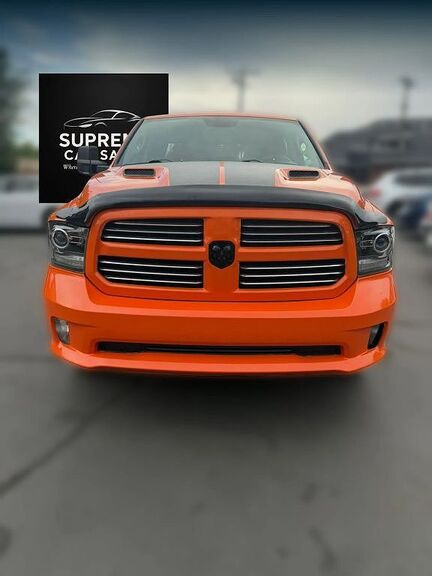 2017 RAM 1500