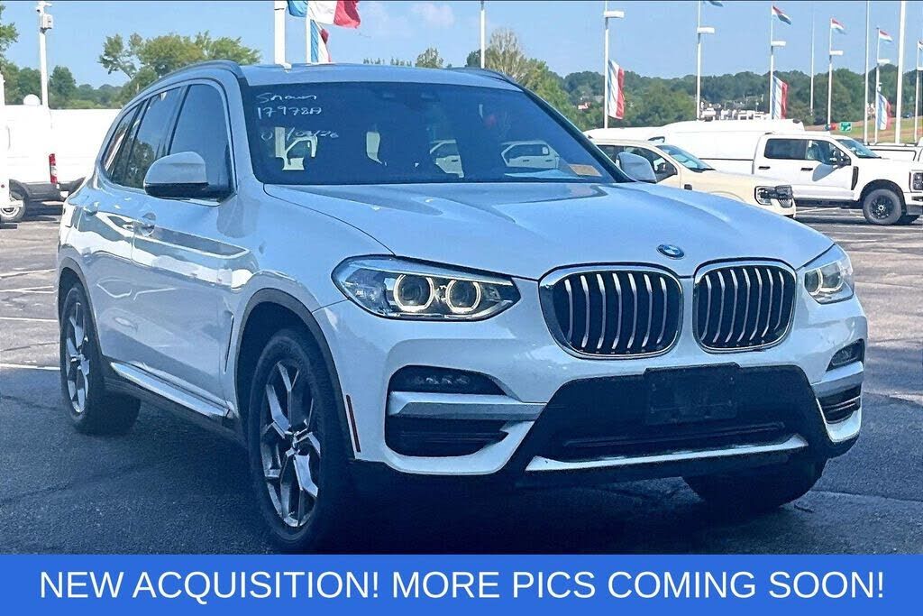 2020 BMW X3