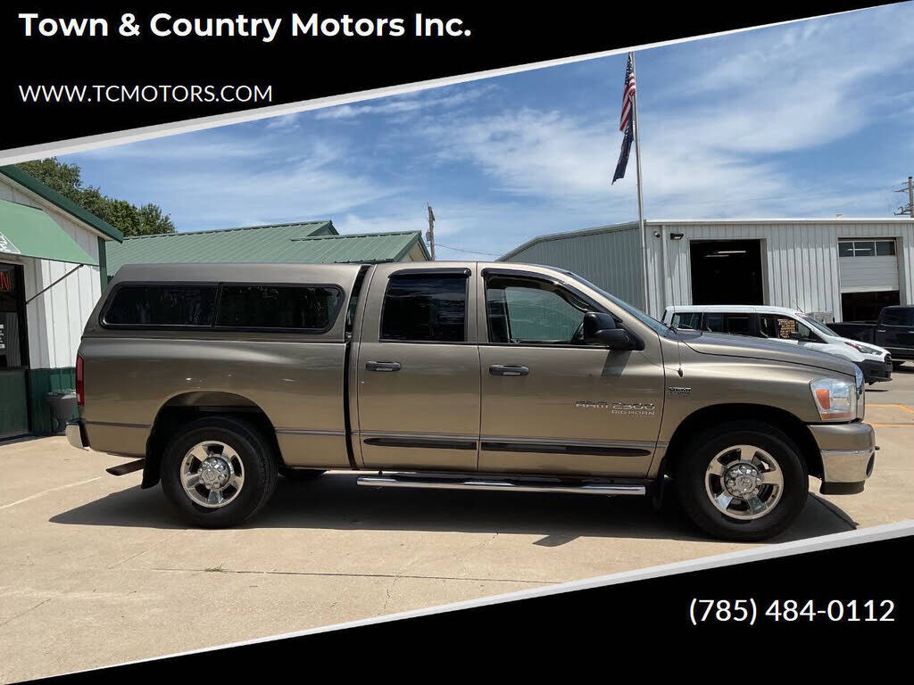2006 DODGE Ram