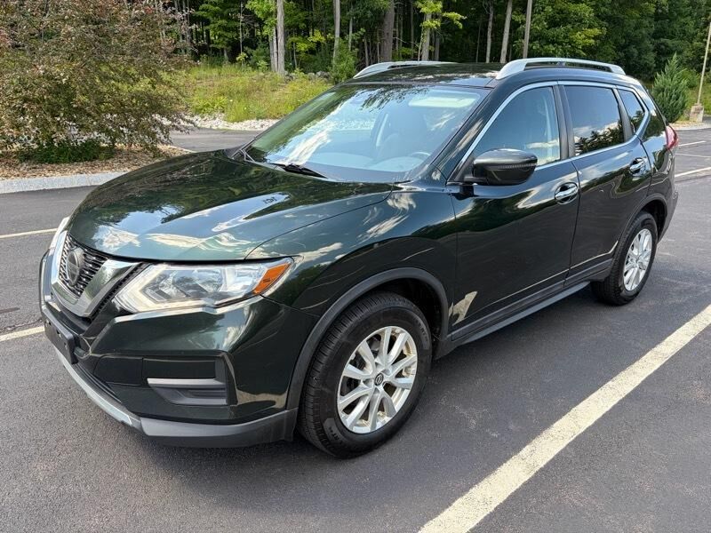 2020 NISSAN Rogue