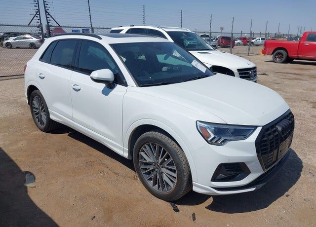 2024 AUDI Q3