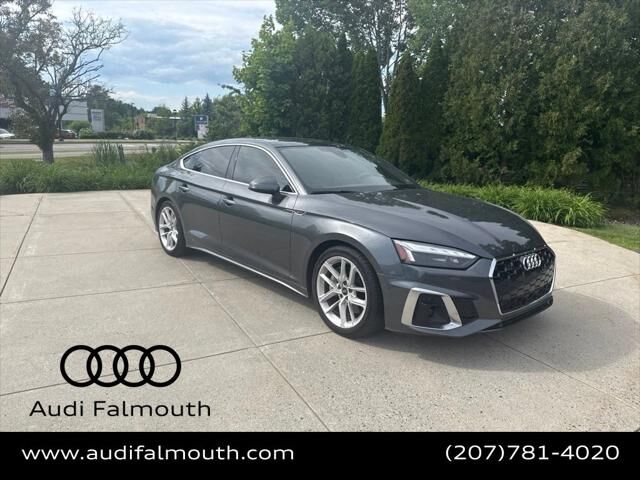 2024 AUDI A5