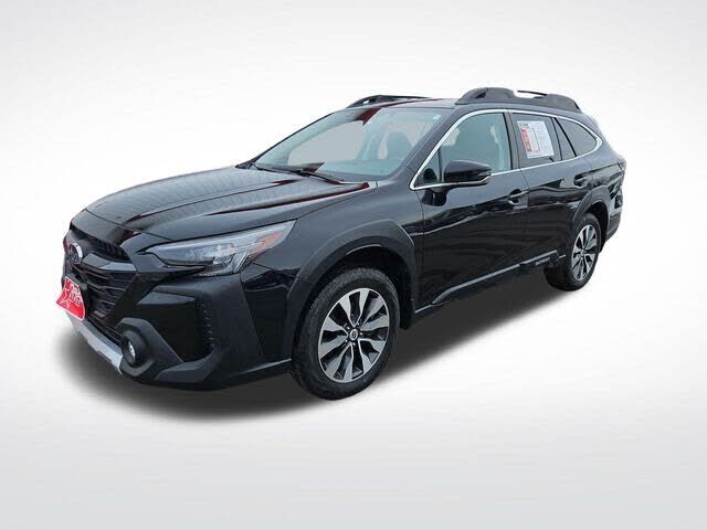2023 SUBARU Outback