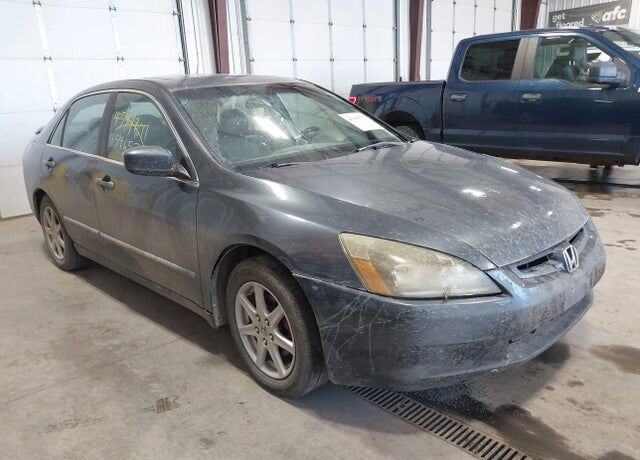 2004 HONDA Accord