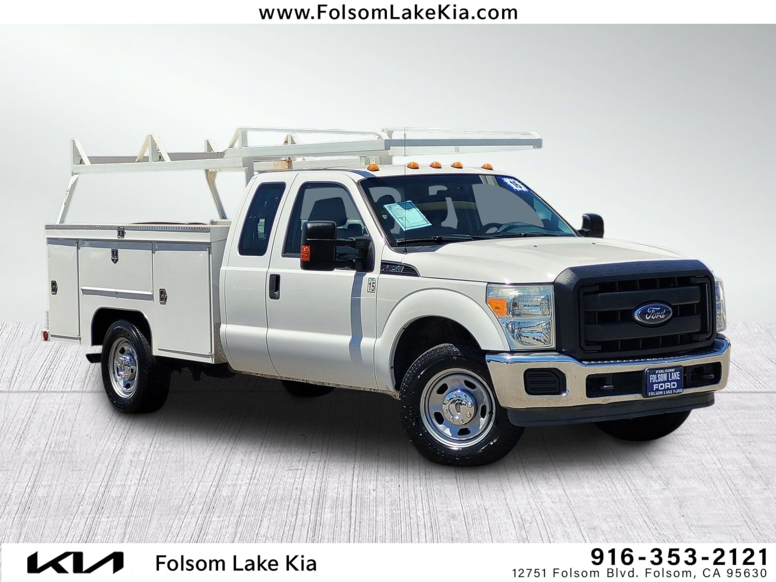 2016 FORD F-350