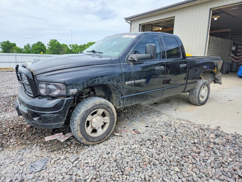2003 DODGE Ram
