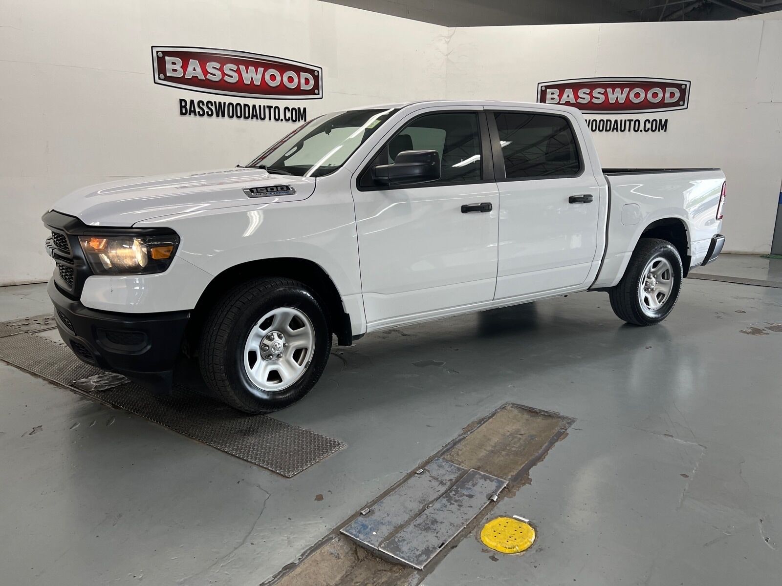 2023 RAM 1500
