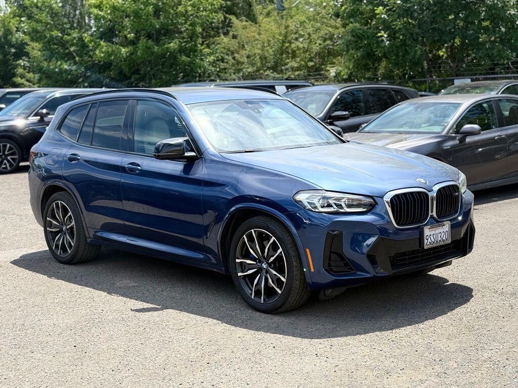 2022 BMW X3