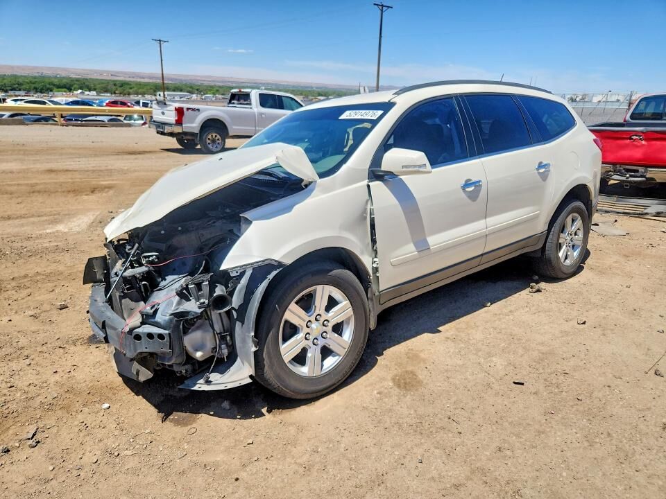 2012 CHEVROLET Traverse