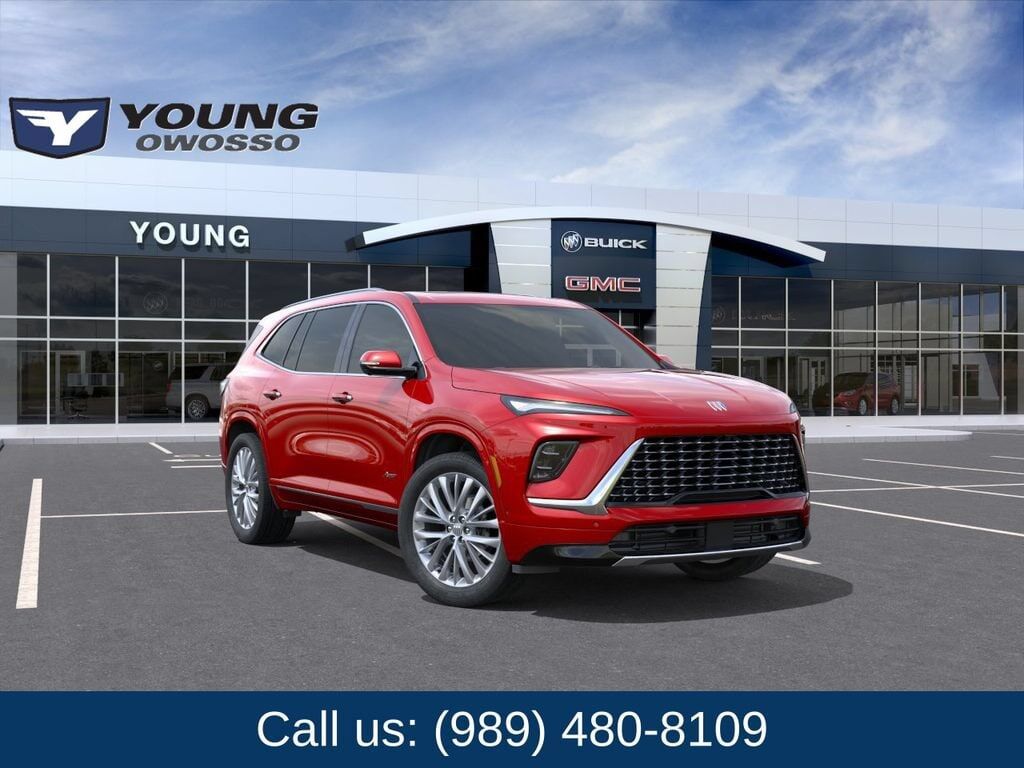 2026 BUICK Enclave