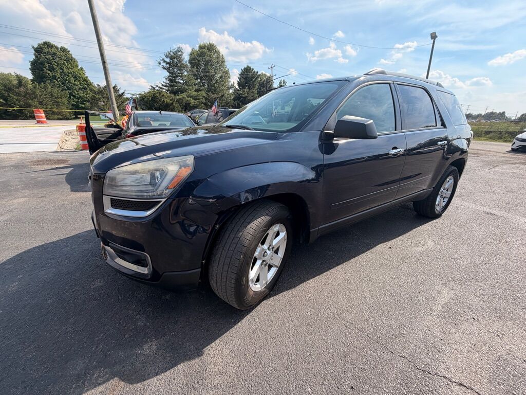 2015 GMC Acadia
