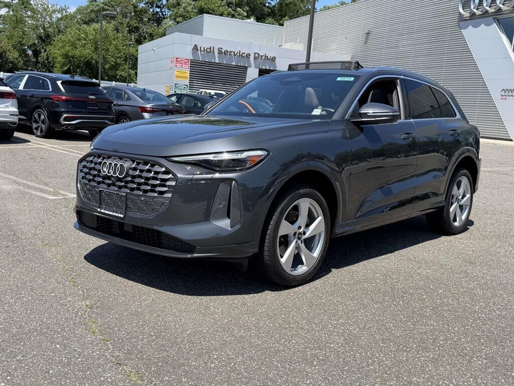 2025 Audi Q5