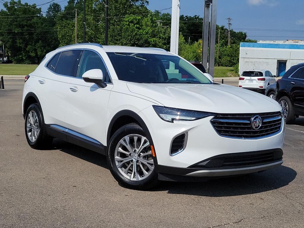 2023 BUICK Envision