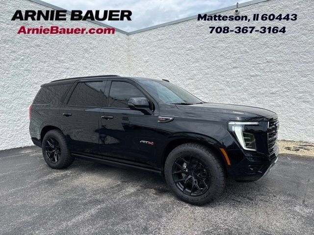 2026 GMC Yukon