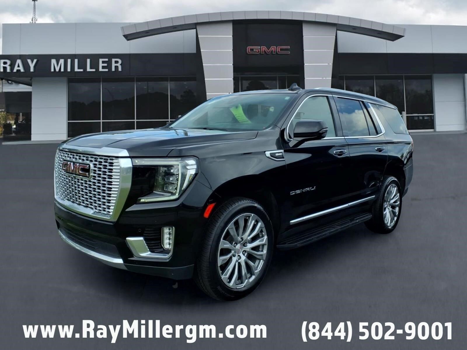 2022 GMC Yukon