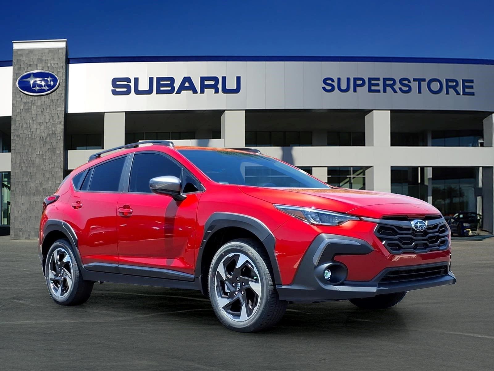 2026 SUBARU Crosstrek