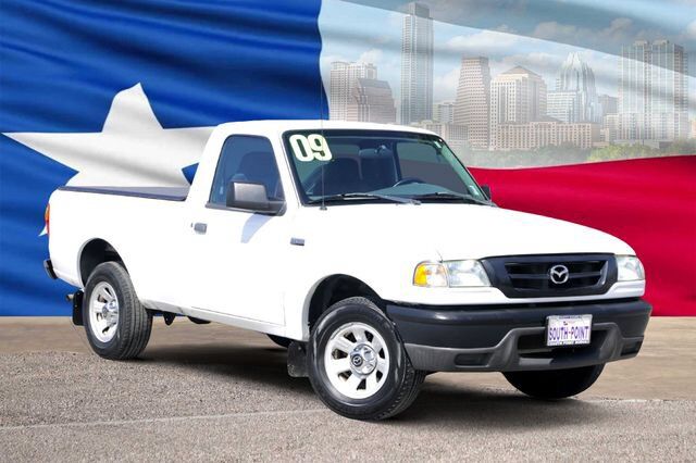2009 MAZDA B-Series