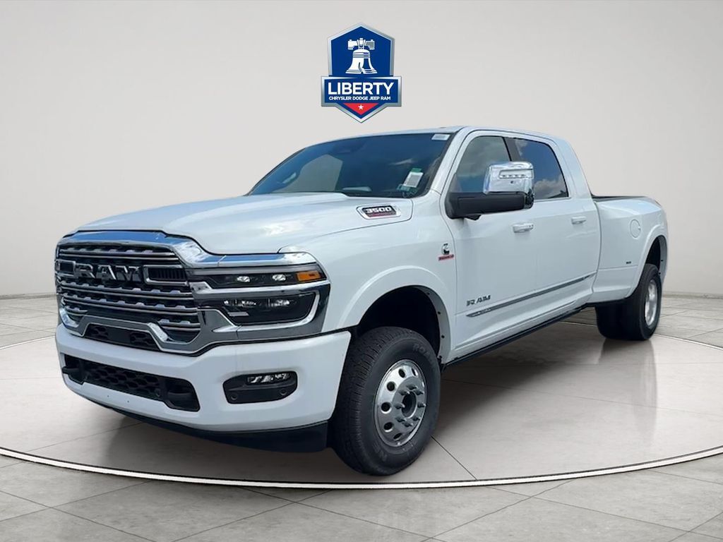 2026 RAM 3500