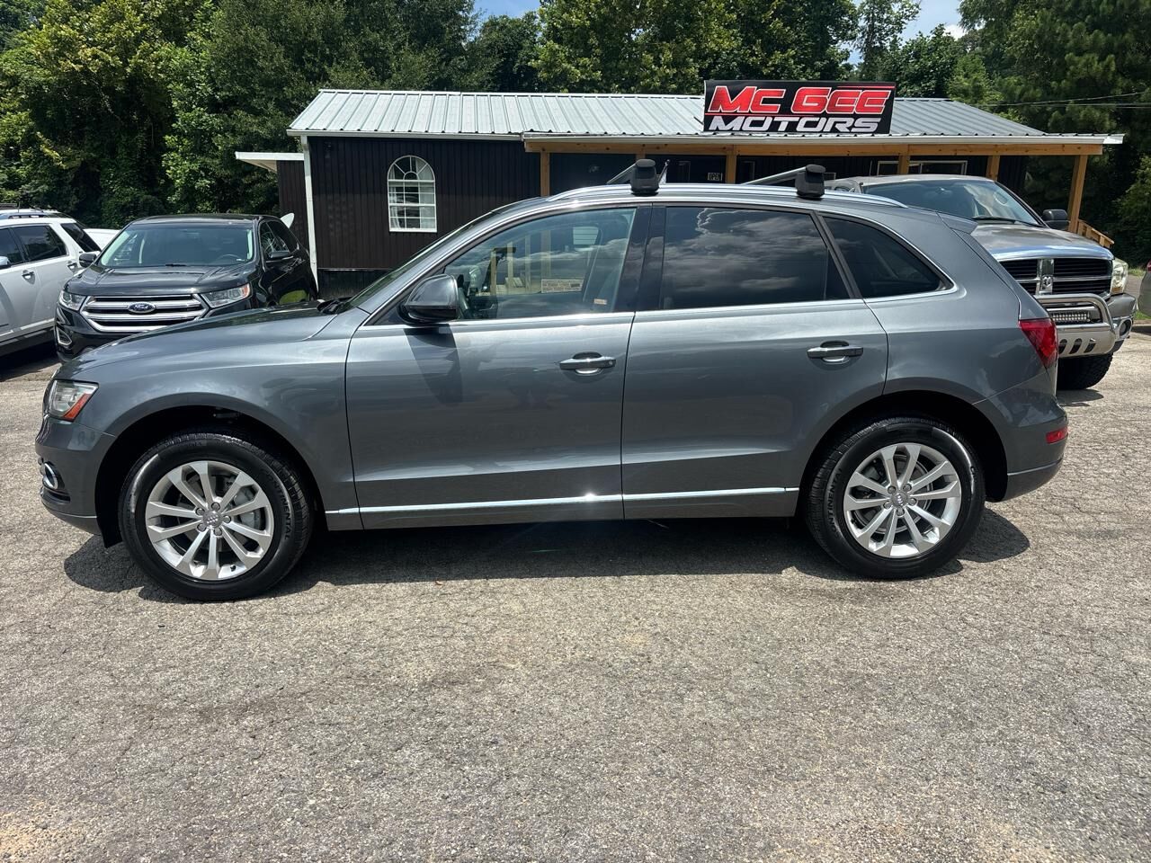 2016 Audi Q5