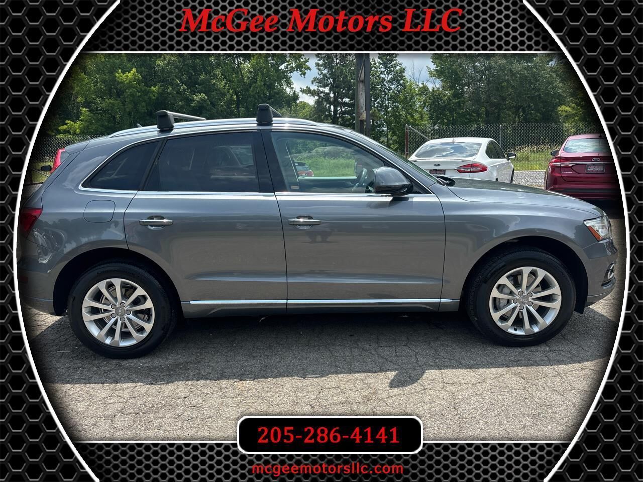 2016 AUDI Q5