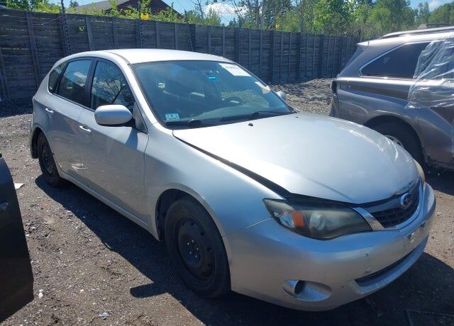 2009 SUBARU Impreza