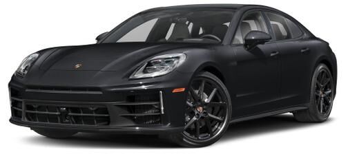 2026 PORSCHE Panamera