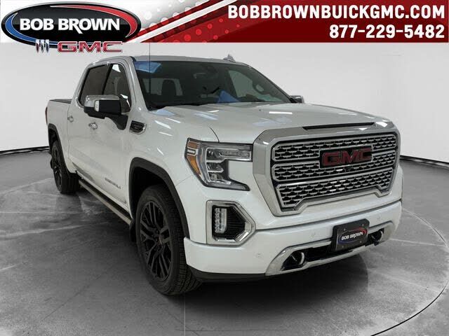 2022 GMC Sierra Limited