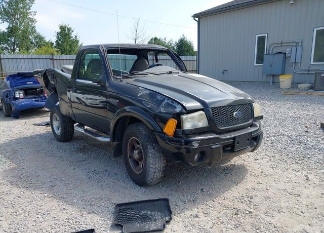 2001 FORD Ranger