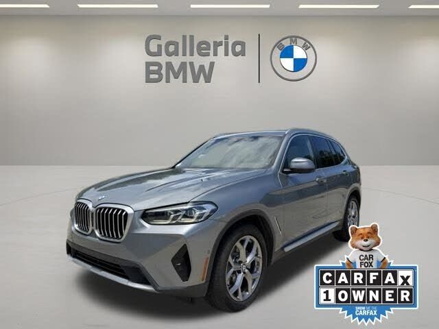 2024 BMW X3