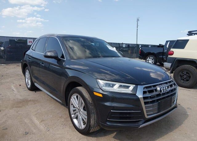 2019 AUDI Q5