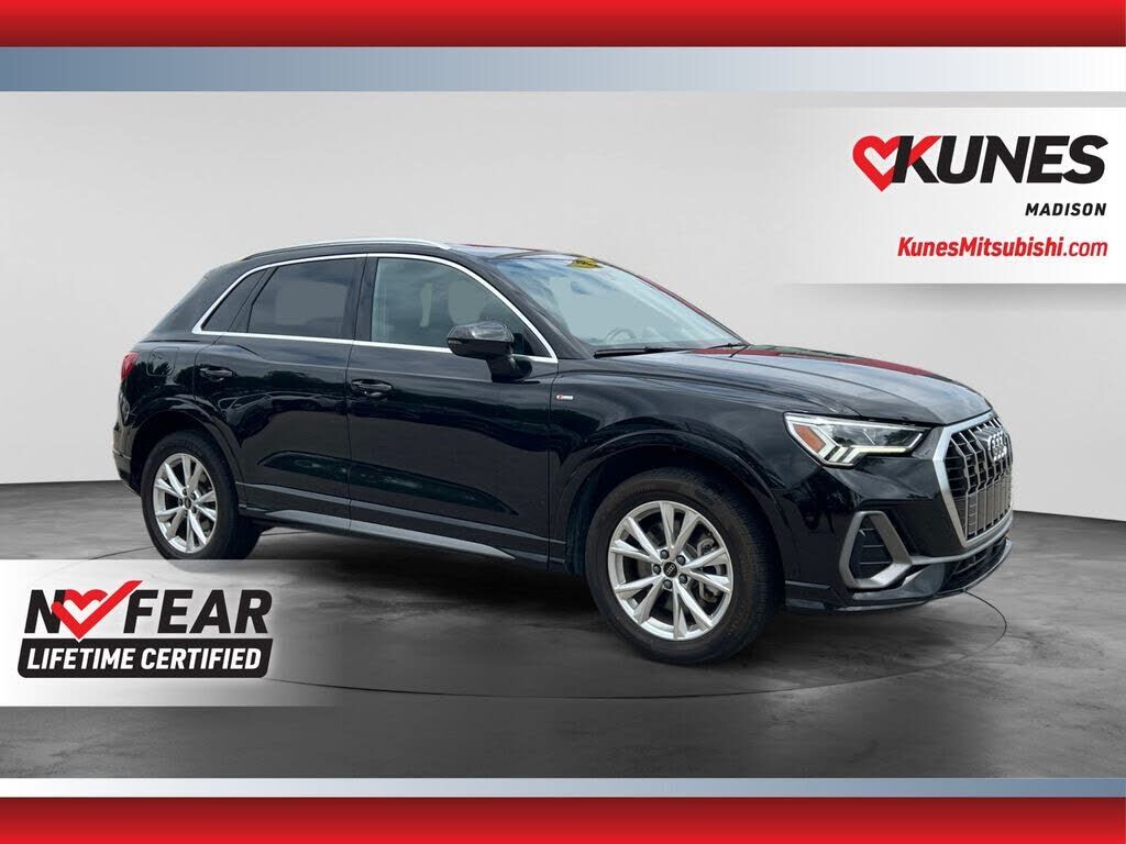 2024 AUDI Q3