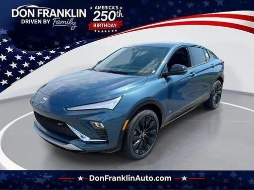 2026 BUICK Envista