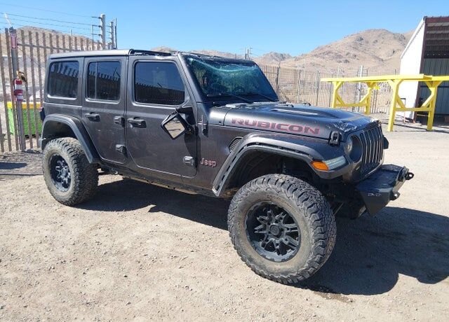 2020 JEEP Wrangler