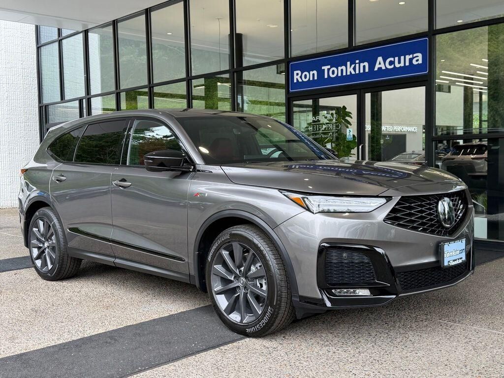 2026 ACURA MDX