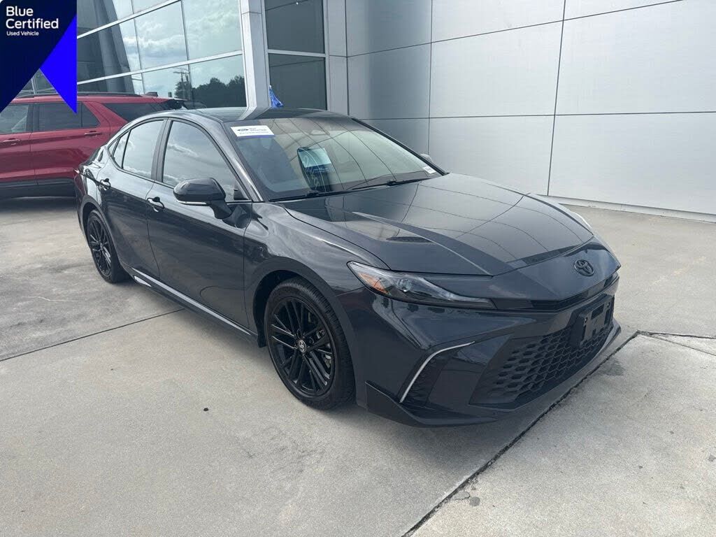 2026 TOYOTA Camry