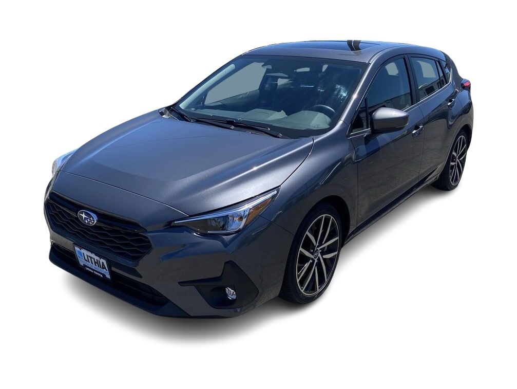 2024 SUBARU Impreza