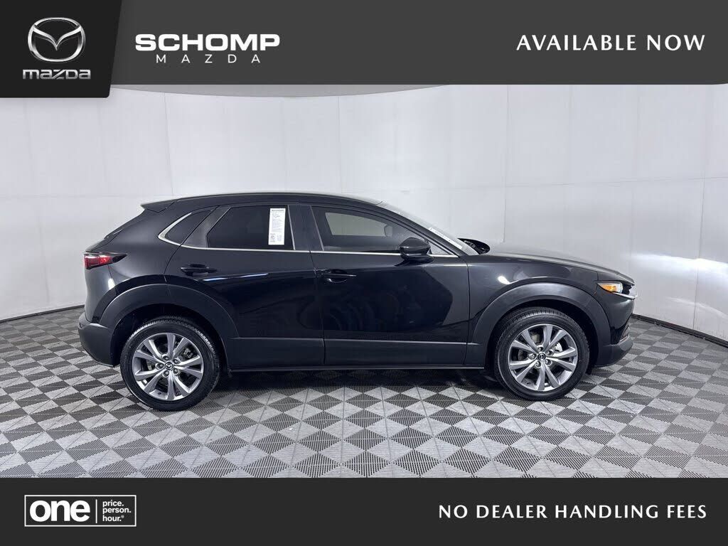 2022 MAZDA CX-30