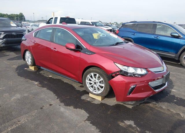 2018 CHEVROLET Volt