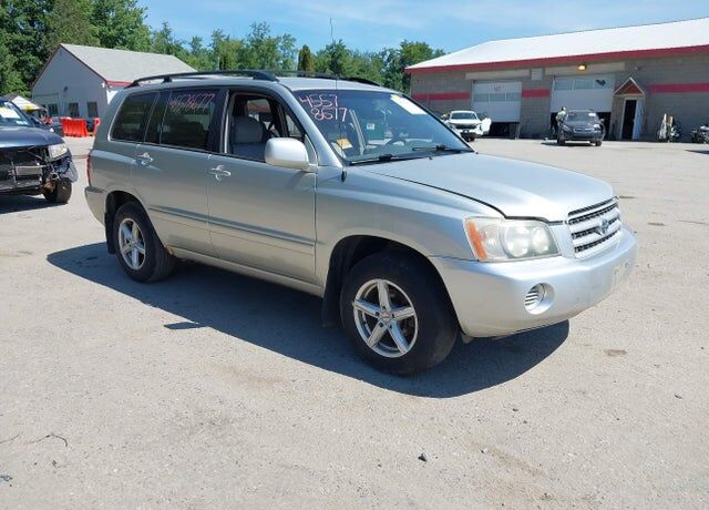 2003 TOYOTA Highlander