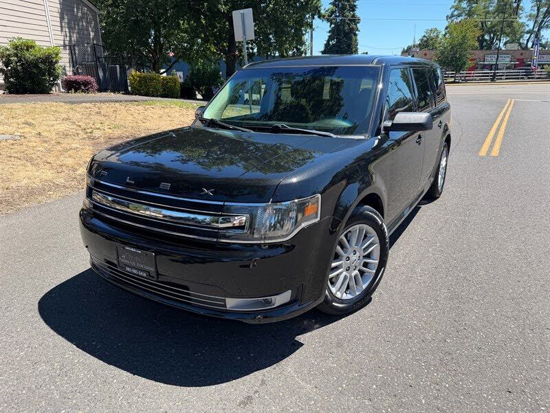 2013 FORD Flex