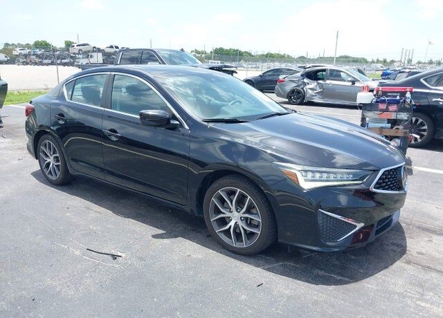 2020 ACURA ILX