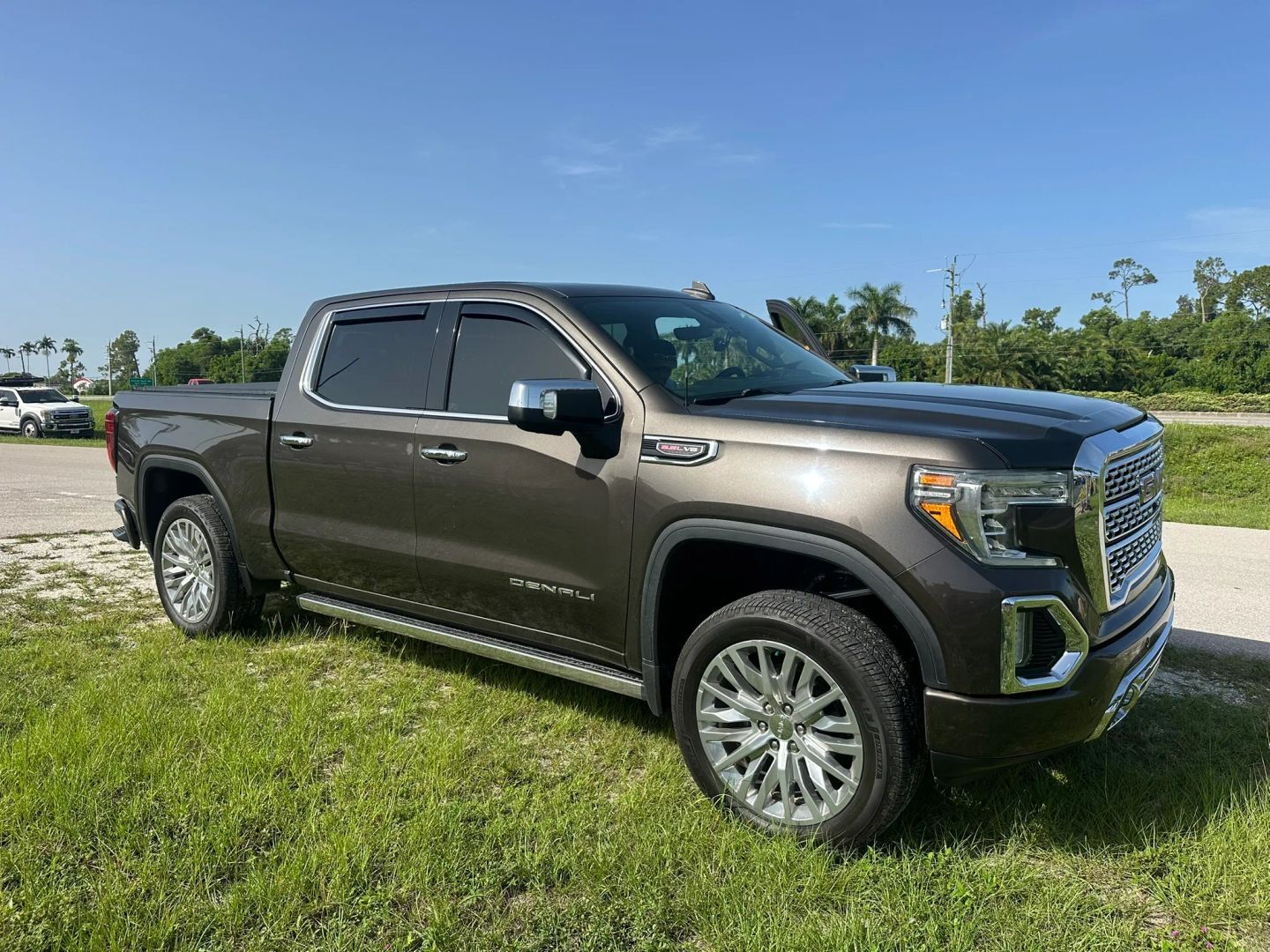 2019 GMC Sierra