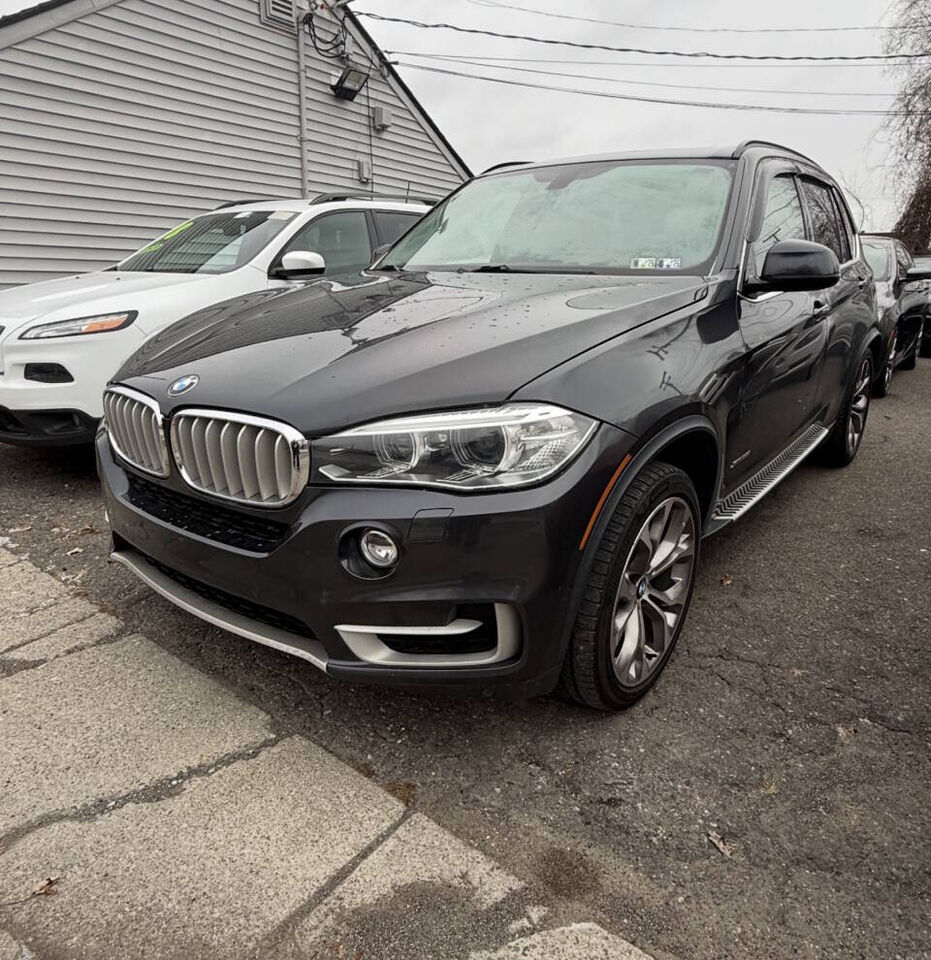 2015 BMW X5