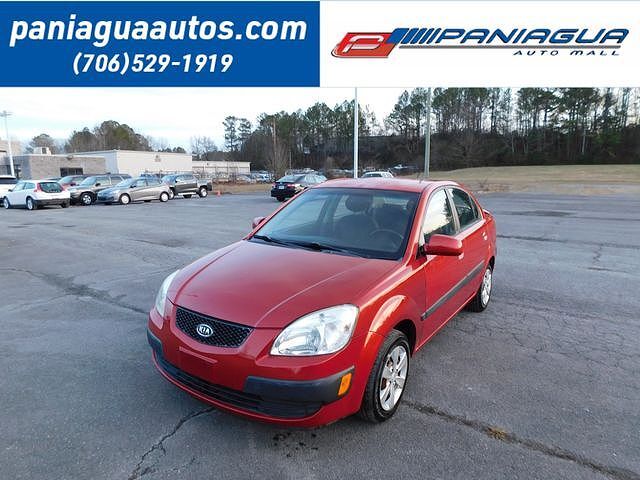 2008 KIA Rio