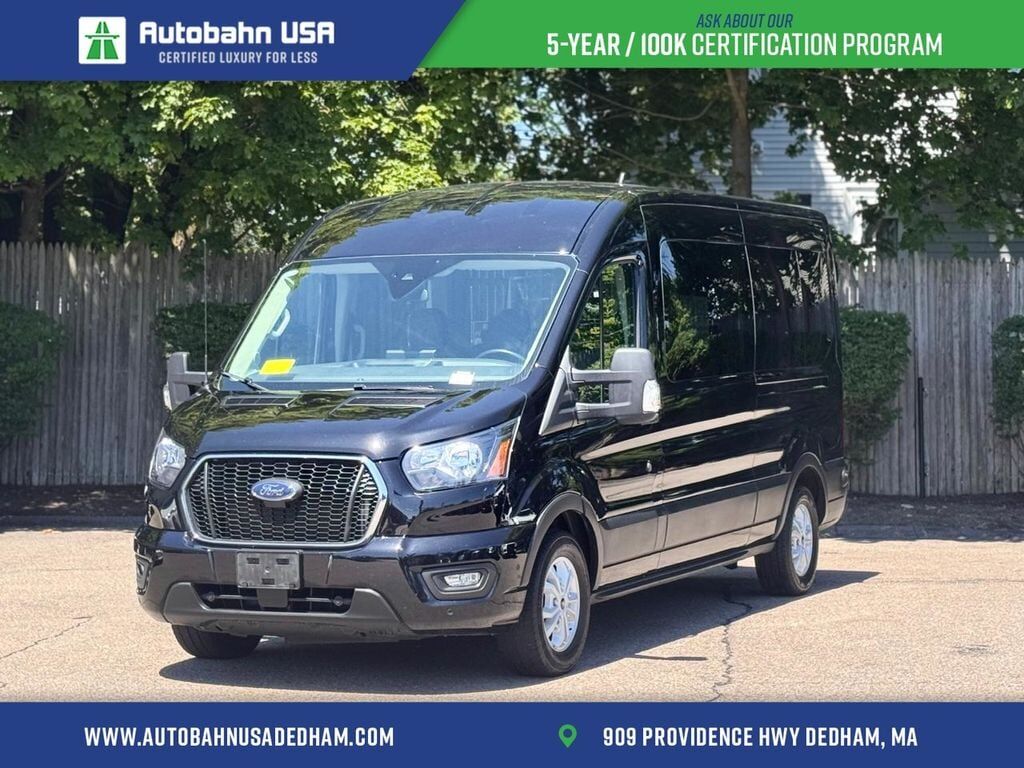 2024 FORD Transit