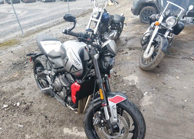 2023 TRIUMPH Trident
