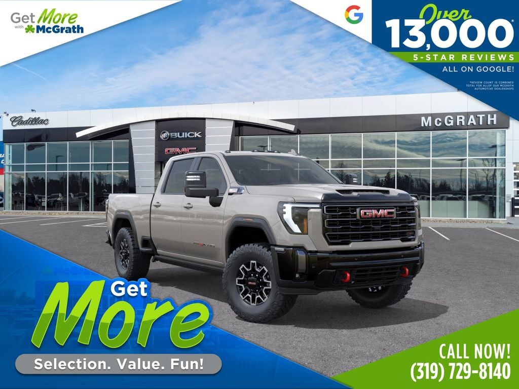 2026 GMC Sierra HD