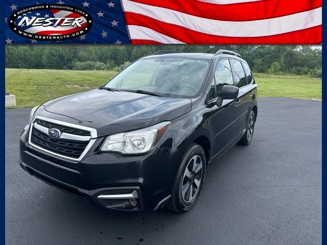 2017 SUBARU Forester