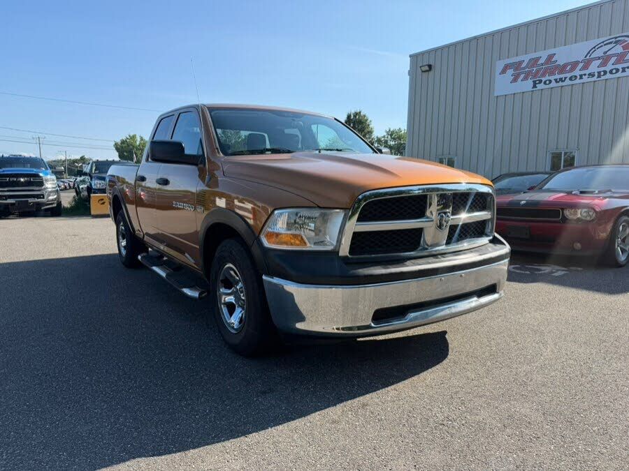 2012 DODGE Ram